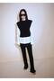 Ribana Knitwear Flared Pants - 5