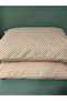 Set of 2 Polka Dot Pattern Pillowcases 50X70 cm