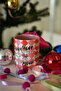 "Champagne" Mug from the Hello Melody Mug Series - Original Design Digital Print 9.5X8 cm - 4