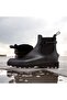 Soho Metal Women's Rain Boots, Non-Slip Sole