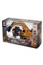 Remote Control Sound Toy Engineering Vehicle Crawler Grab Xm-6811L - 4