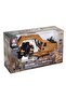 Remote Control Sound Toy Engineering Vehicle Crawler Grab Xm-6811L - 5
