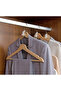 Hanger Multiplier Wardrobe Practical Shirt Clothes T-Shirt Clothing Organizer Multiplier 10 Pieces - 5