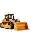 Remote Control Toy Construction Machine Crawler Bulldozer XM-6822L - 5