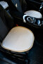 Meka Part Anti-Slip Seat Protector Cover 3 Pieces Serme Universal Beige - 4