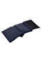 U.S. Polo Assn. 24020-24021 Genuine Leather Navy Blue Wallet - 3