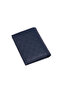 U.S. Polo Assn. 24020-24021 Genuine Leather Navy Blue Wallet - 4