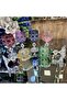 Crystal Water Cup Set for 6 - 4