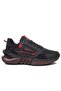 Men's Sports Shoes Black Red 2499