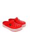 Model Red Slippers - 2