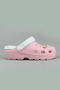 Smile Pink Hospital Slippers Nurse Slippers Doctor Slippers Cook Slippers Laboratory Sea Pool Sweaty - 2