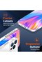 For iPhone 16 Pro Case Ultra Thin Matte Surface Anti-Slip Hand Feel Camera Protection Cover Semi-Transparent White - 2
