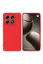 Xiaomi 14t Pro Compatible Silicone Case - Pastel Tint Flexible Full Protection Cover