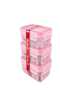 Master Seal Essential 3 X 0.8 Liter Plastic Storage Container with Lock - 2