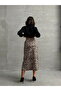 6 Pieces Leopard Print Skirt - S:2 / M:2 / L:2 F1811 - 5