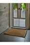 Jute Square Doormat, Fringed Doormat, Bathroom Mat, Doorstep Mat, Gift Home Item
