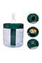-F18 Steam Machine- Air Humidifier H2O Three Spray Ports Type-C Inlet 1850ml Water Tank - 6