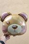 9 Years Old Birthday Teddy Bear Bear Themed Birthday Balloon Set - 4