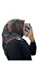 Dj Pure Silk Scarf 8201D (S) (Nostalgi Sura) - 2