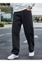 Men's Baggy Jean Fly Loose Fit Jeans - 2
