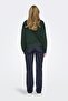 ONLSWEAT LIFE L/S CREW O.SIZE STATE NOOS - 4