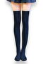 3Pcs 71% Natural Wool over Knee Ultra Long Winter Thick Leggings Socks - 2