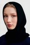 Balaclava Corded Knitwear Knitted Beanie Cap - 3