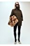 Double-breasted wool coat - 2