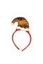 Orc-Yil-240234/Tc Christmas Crown with Sequins