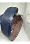 Men's 100% Genuine Leather Belt 3.5cm - 3