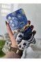 Samsung Galaxy S24 Fe Compatible Printed Transparent Phone Case - 3