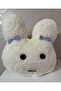 Plush Rabbit Cushion Throw Pillow - 3