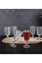Set of 6 Coffee and Water Glasses