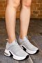 Frm 718 Balloon Sole Knitwear Shoes - 2