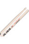 V5Bpg American Classic 5B Pure Grit Drumstick (Professional) |   Glossless Raw Surface Technology - 2