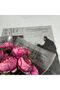 Flower Bouquet Packaging Gelatin Paper (Teacher's Day Special Series, Ataturk Themed) 55X55Cm (5 Pieces) - 5