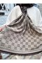 DOUBLE-SIDED G PATTERN SCARF - 2