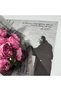 Flower Bouquet Packaging Gelatin Paper (Teacher's Day Special Series, Ataturk Themed) 55X55Cm (5 Pieces) - 4