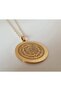 Ayetel Kursi Prayer Protection Healing Numbers Necklace