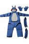 Adult Five Nights at Freddy's Blue Bunny Costume
