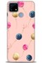 Case for Realme C25 Hd Printed Case - Flying Balloons + Full Screen Protector