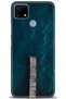 جراب Realme C25 مطبوع عالي الدقة - سقالة + واقي شاشة كامل