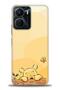 Tecno Spark 9 Pro Case Hd Printed Case - Winnie and Butterfly