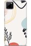 Realme C11 Case Hd Printed Case - Black Branch