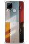 Realme C15 Case Hd Printed Case - Colorful Doors