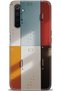 Realme 6 Pro Case Hd Printed Case - Colorful Doors