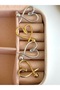 Heart Motif New Season Earrings - 5