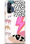 Realme 7 Case Hd Printed Case - Tiger Spot Lightning