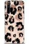 Realme 6 Case Hd Printed Case - Leopard + Full Screen Protector
