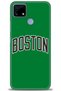 Realme C25 Case Hd Printed Case - Boston Green